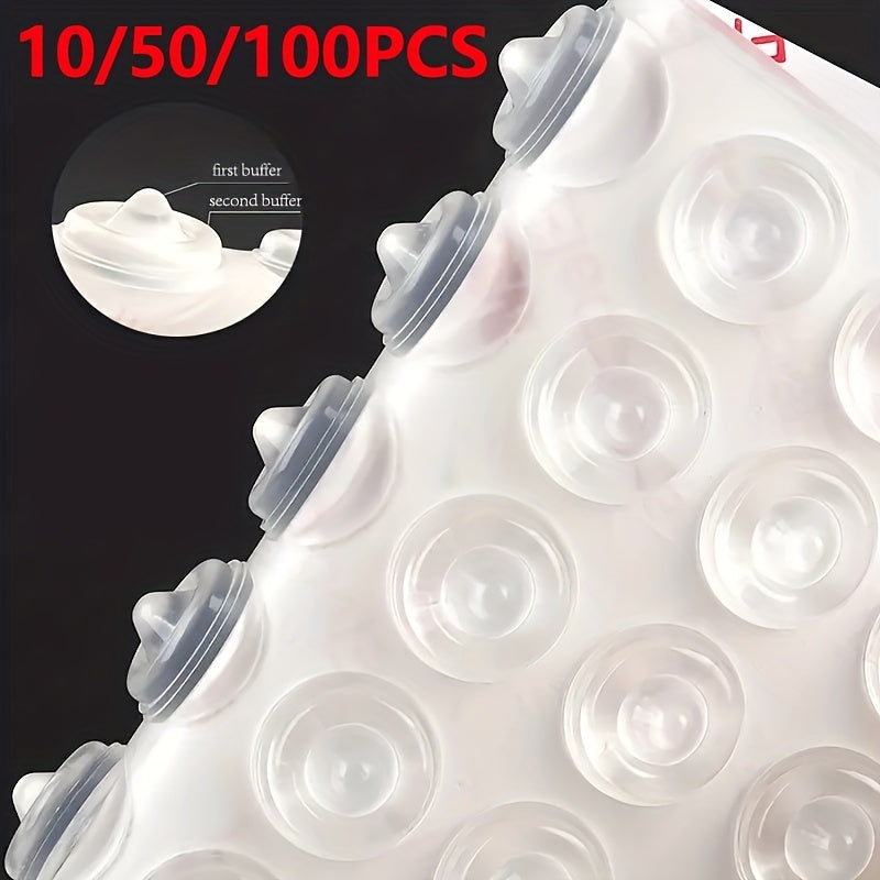 Anti-Collision Particles for Maximum Protection