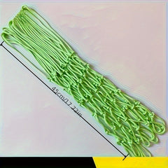 Glow-In-The-Dark Outdoor Basketball Net