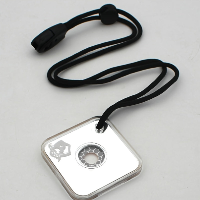 Outdoor Sunlight Signal Mirror SOS Survival Mirror