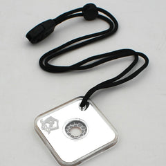 Outdoor Sunlight Signal Mirror SOS Survival Mirror