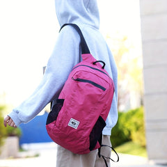Ultralight Waterproof Backpack for Outdoor Sports Travel Hiking - Men and Women