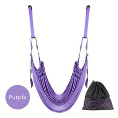 Elastic Yoga Stretch Strap Leg Stretch Auxiliary Trainer for Fitness Dance