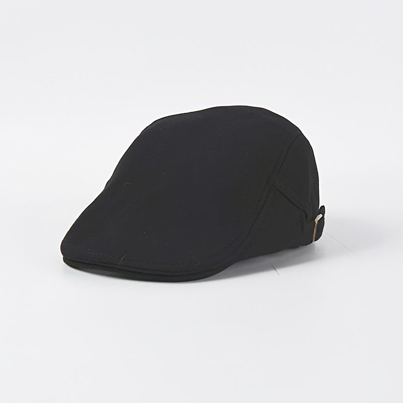 Men's Casual Knitted Warm Beret