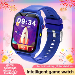 Kids Smart Watch with Games LED Camera Alarm Clock Pedometer Calculator