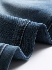 Men's Casual Ripped Denim Jeans