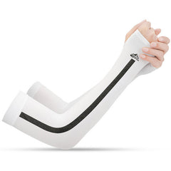 Stay Protected Ice Silk Sunblock Sleeve Outdoor Cycling