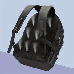 Large Capacity Backpack for Boys and Girls Travel Bag Students School Bag