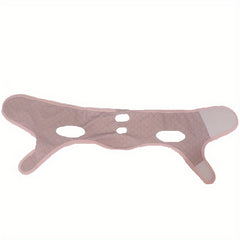 V Shape Face Bandage Double Chin Lift Firming Sagging Prevention Mask