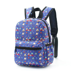 Kids Cartoon Backpack School Bag