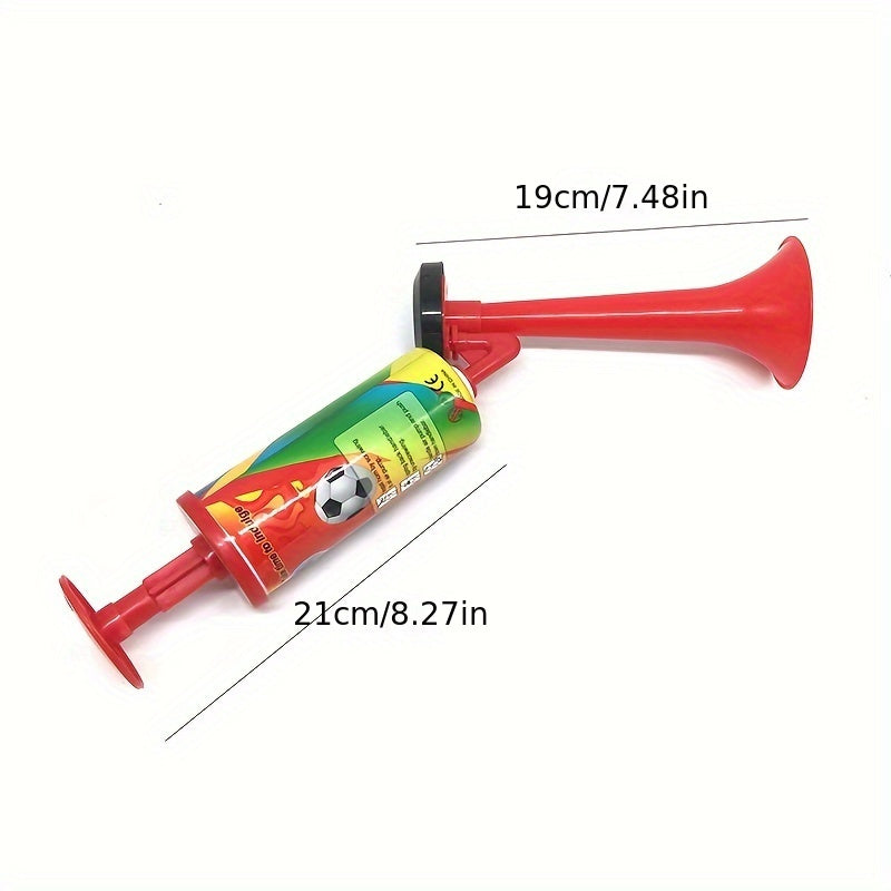 Handheld Air Horn For Sports Event Outdoor Mountaineering Boat
