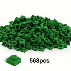Creative Small Particle Building Blocks DIY Toy