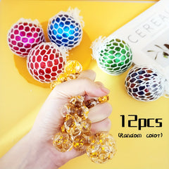 Candy Squeeze Toy Set - Perfect Party Bag Fillers & Gifts