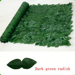 Artificial Ivy Fence Privacy Fence Screen Indoor Greenery Decoration