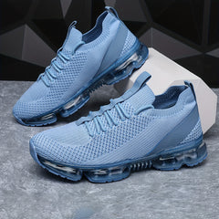 Breathable Air Cushion Running Shoes Lightweight Non Slip Sneakers