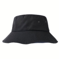 Sun Hat Summer Bucket Hat Sun Protection Washed Cotton Hat