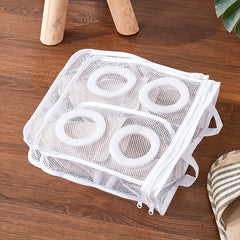 Washing Machine Laundry Storage Bag Underwear Clothes Packing Basket