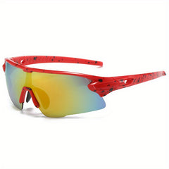 Men's Cycling Sunglasses Anti Glare Outdoor Sports Glasses