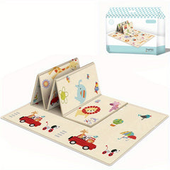 Double Sided Baby Play Mat Waterproof Non-slip Rug