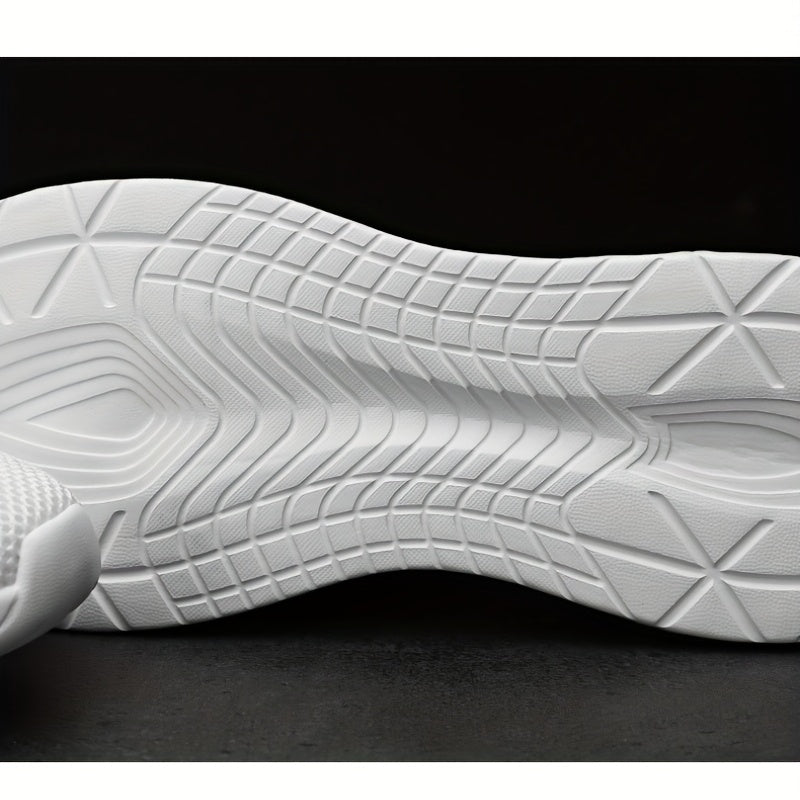 Men's Breathable Lightweight Running Shoes Spring Summer