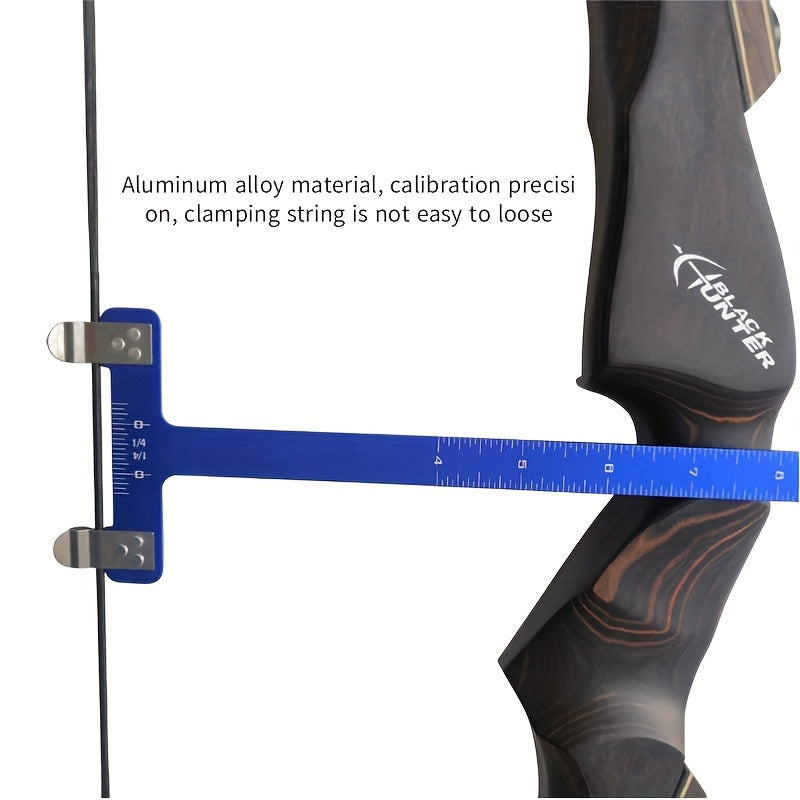 Durable Lightweight T-Shaped Bow Ruler for Compound Bow