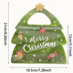 10pcs Christmas Gift Bags for Birthdays Parties Reusable Packaging
