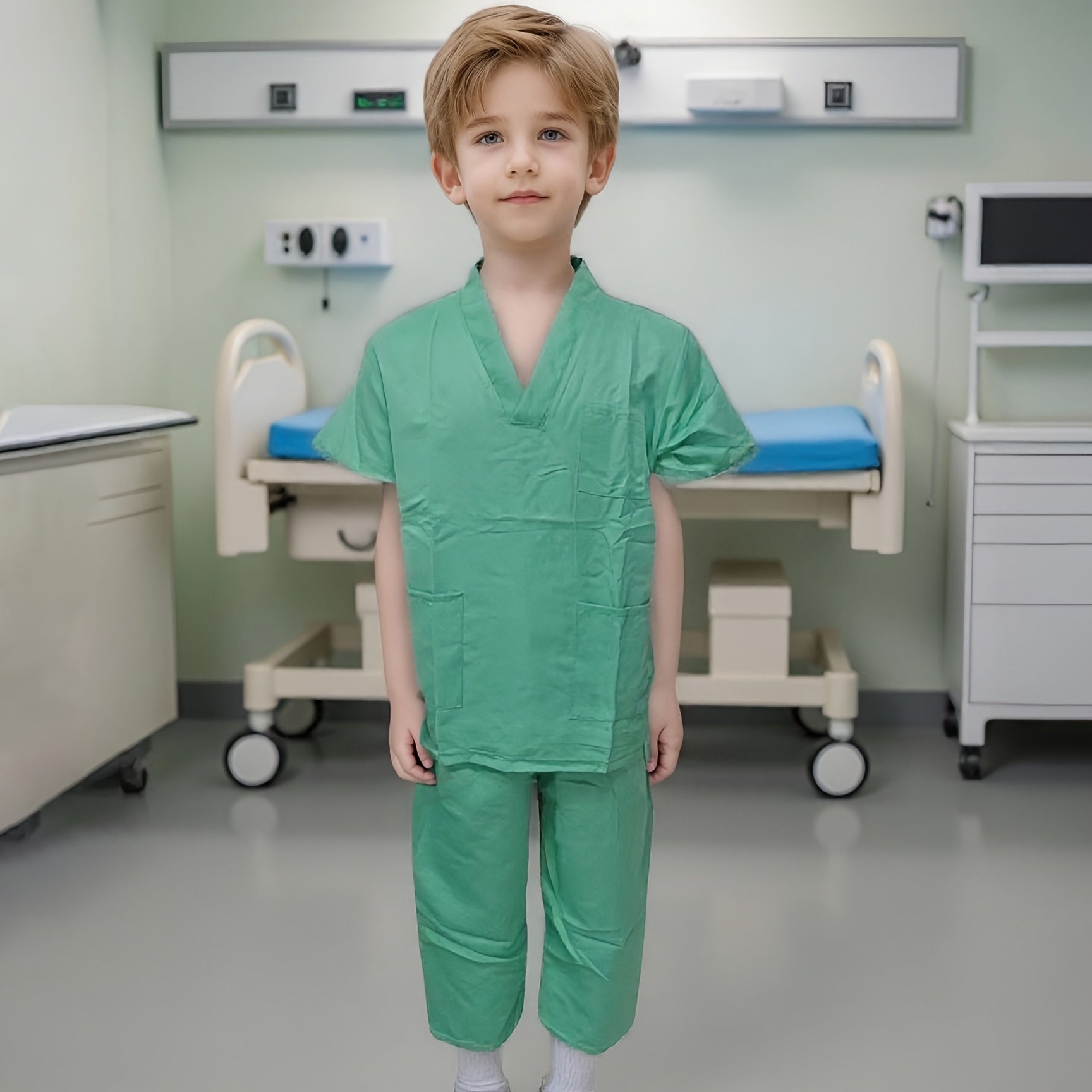 Kids' Doctor Play Set Role Play Props Gift