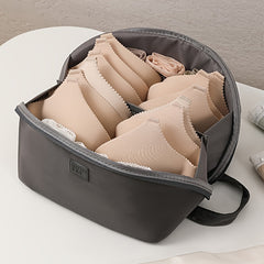 Large Travel Organizer Bag for Underwear and Cosmetics