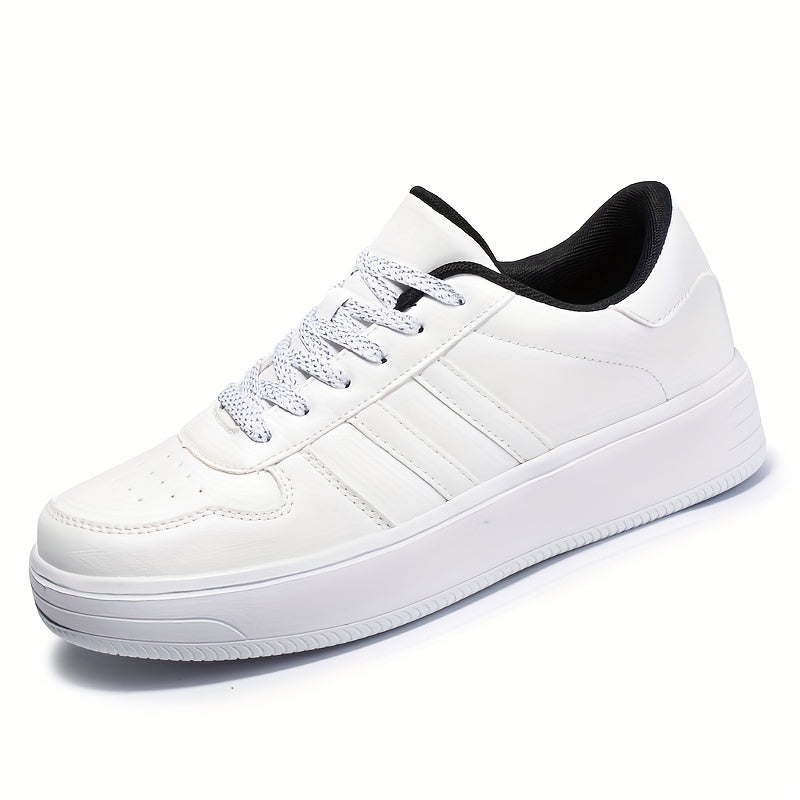 Men's Custom Skate Shoes Lightweight Walking Sneakers