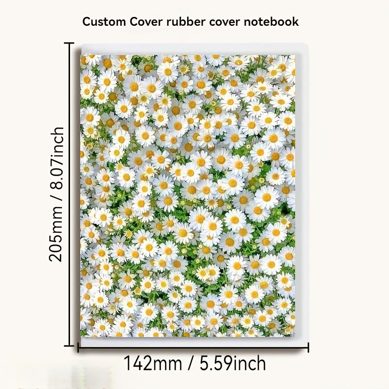 Custom A5 Photo Cover Notebook Personalized with Pictures and Pet Images