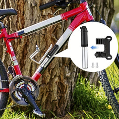 Portable Inflator Cycling Tool Set