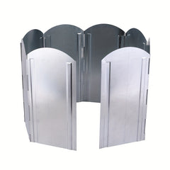 Windshield Outdoor Stove Portable Camping Stove For Picnic