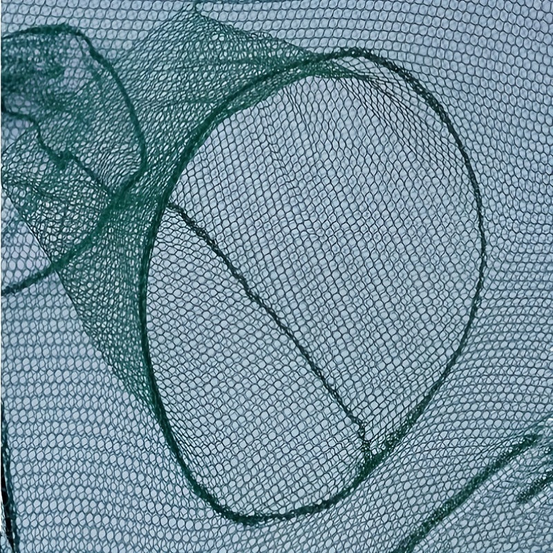 Collapsible Fishing Net - Catch More Fish & Crustaceans