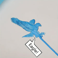 15pcs Sticky Animal Safari Toys for Party Favors - Stretchy and Fun