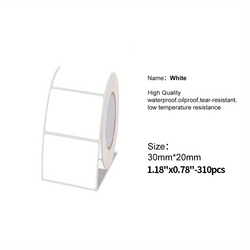Thermal Label Paper for Marklife P50 Label Printer