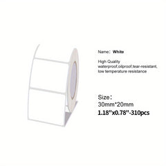 Thermal Label Paper for Marklife P50 Label Printer