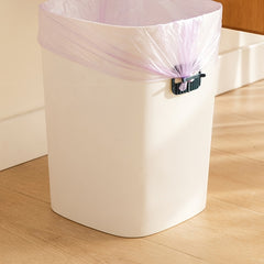 4pcs Trash Bag Clips Non Slip Holders Garbage Bag Fixing Clips