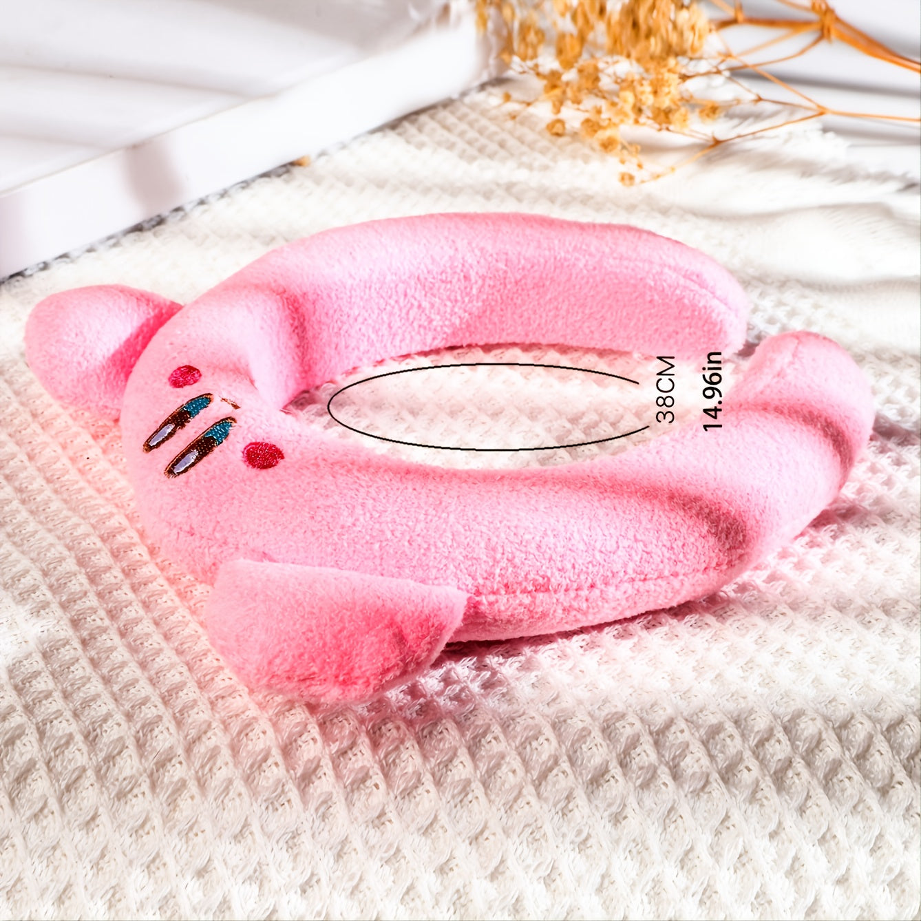 Pink Cartoon Headband for Girl