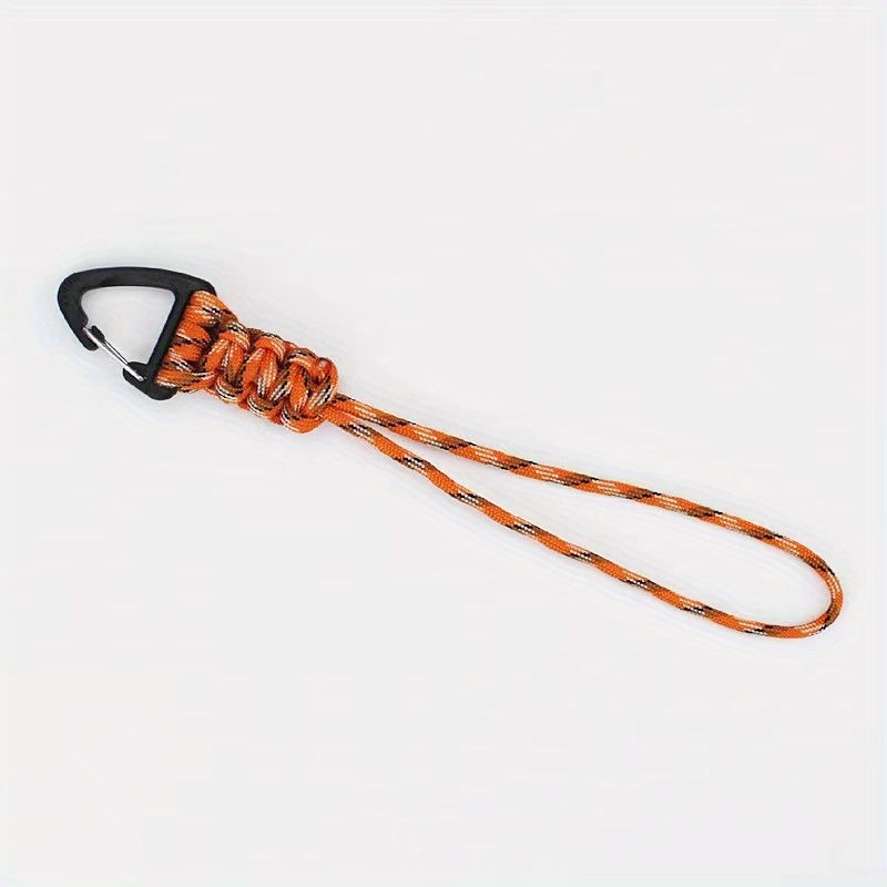 Outdoor Camping Cup Rope Portable Safety Anti Drop with Options