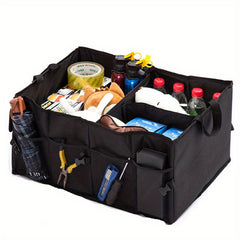 Car Seat Storage Bag Chair Back Storage Bag IPad Car Hanging Bag