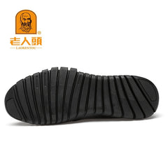 Men's Derby Shoes Lace up Front Shoes For Men Driving Shoes