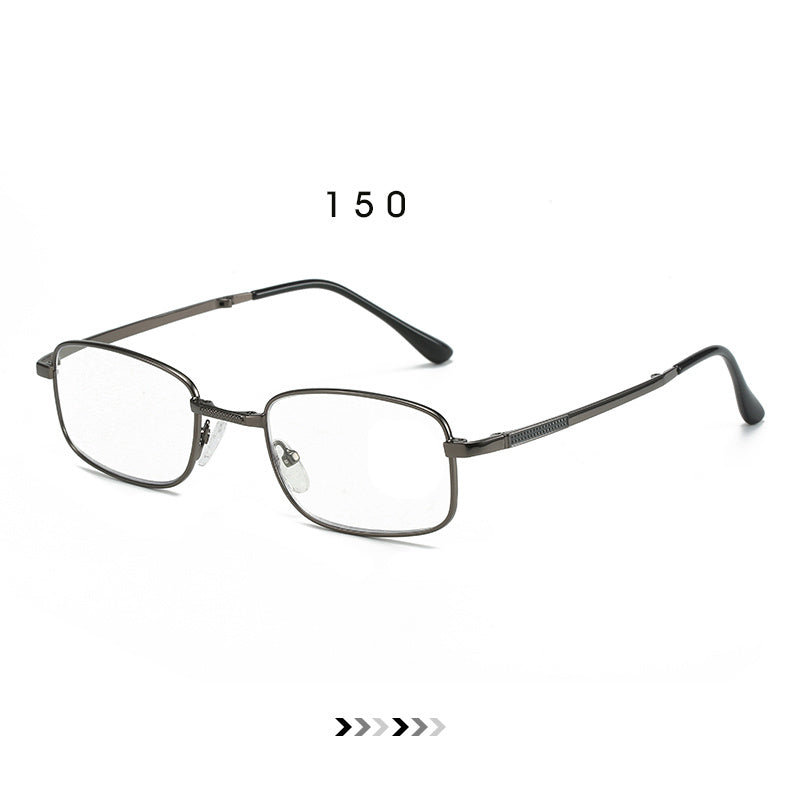 Portable Foldable Anti Light Men's Glasses