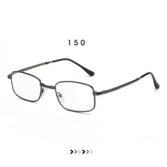 Portable Foldable Anti Light Men's Glasses