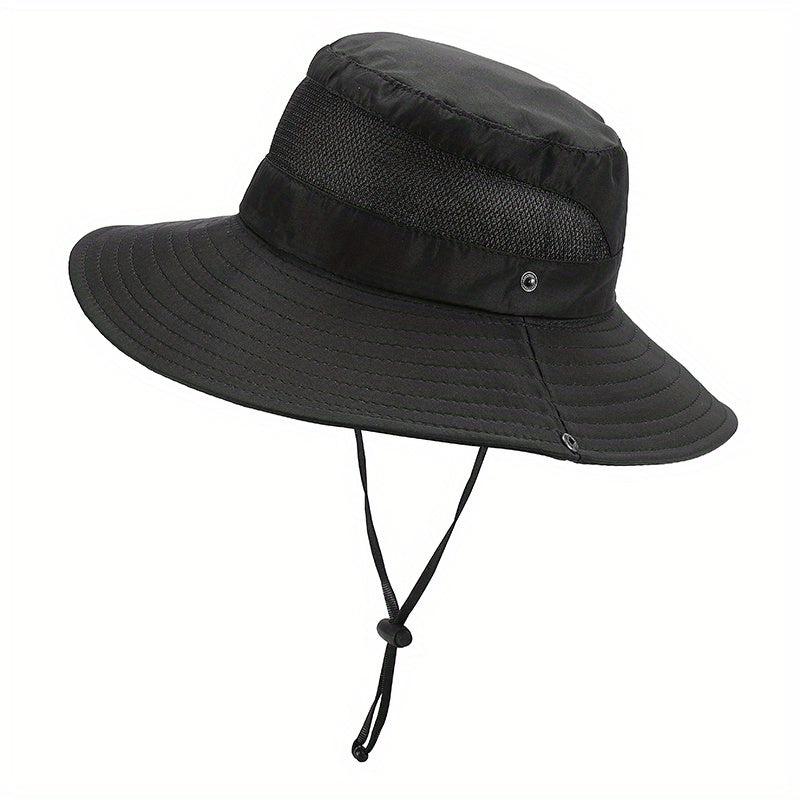 Protective Fishing Hat for Men & Women