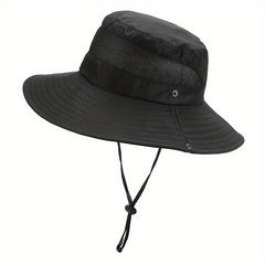 Protective Fishing Hat for Men & Women