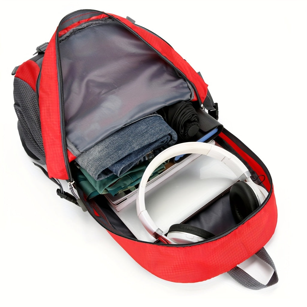 Large Capacity Mountaineering Bag Hiking Backpack