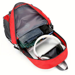 Large Capacity Mountaineering Bag Hiking Backpack