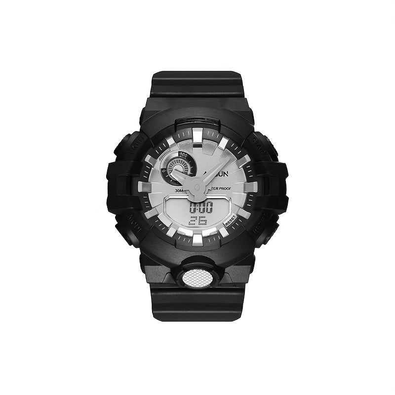 Waterproof Electronic Sports Fitness Watch