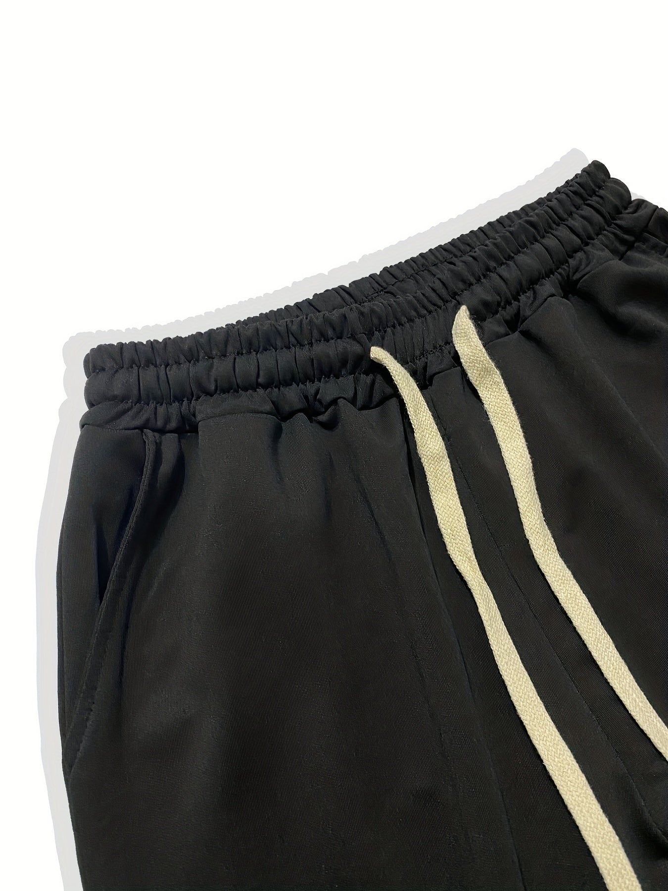 Men's Basketball Graphic Sweatpants Casual Stretch Joggers