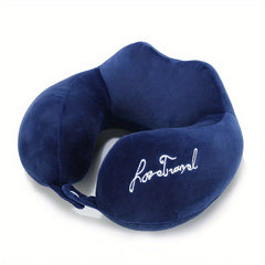 Memory Pillow U Shaped Comfort for Travel, Flights, Offices & Sleeping