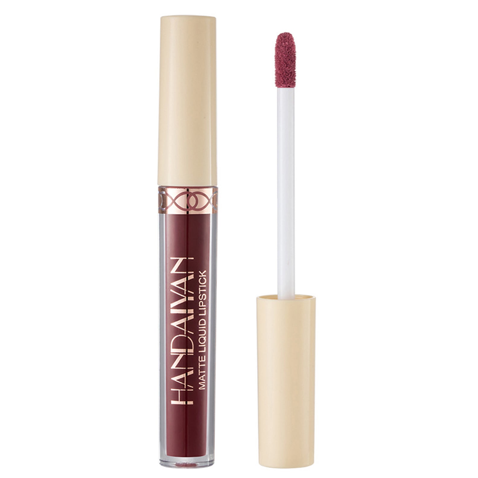 Velvet Matte Lipstick and Lip Gloss Set for Women - Waterproof and Smudge Proof